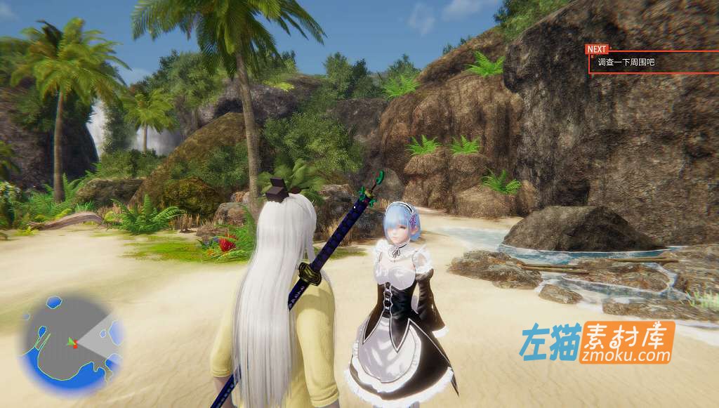 [PC游戏]《AI少女》(AI Shoujo)_璇玑公主2023中文豪华整合版_上万人物卡+MOD_ILLUSION游戏_多版本硬盘整合