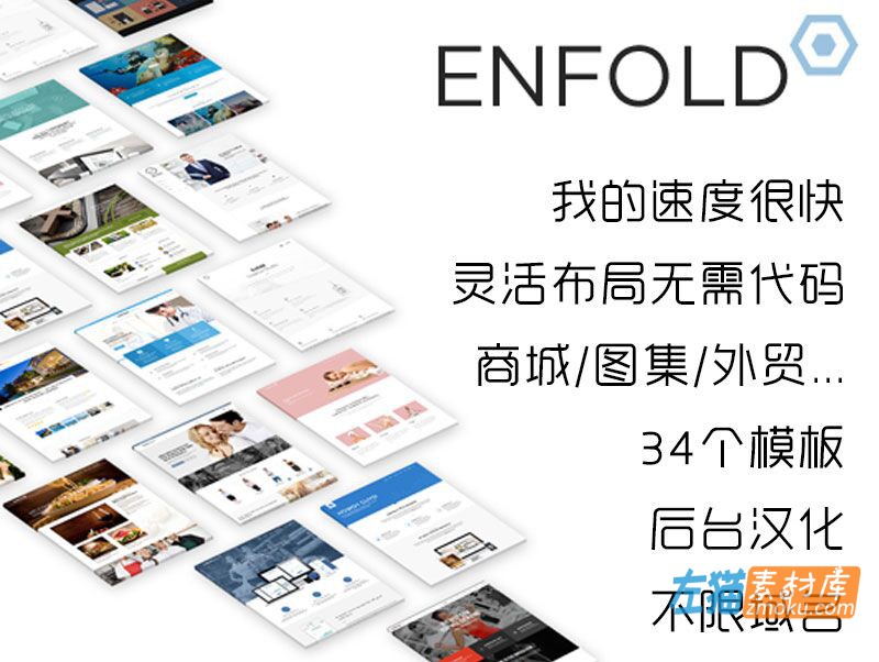 WordPress_Enfold主题