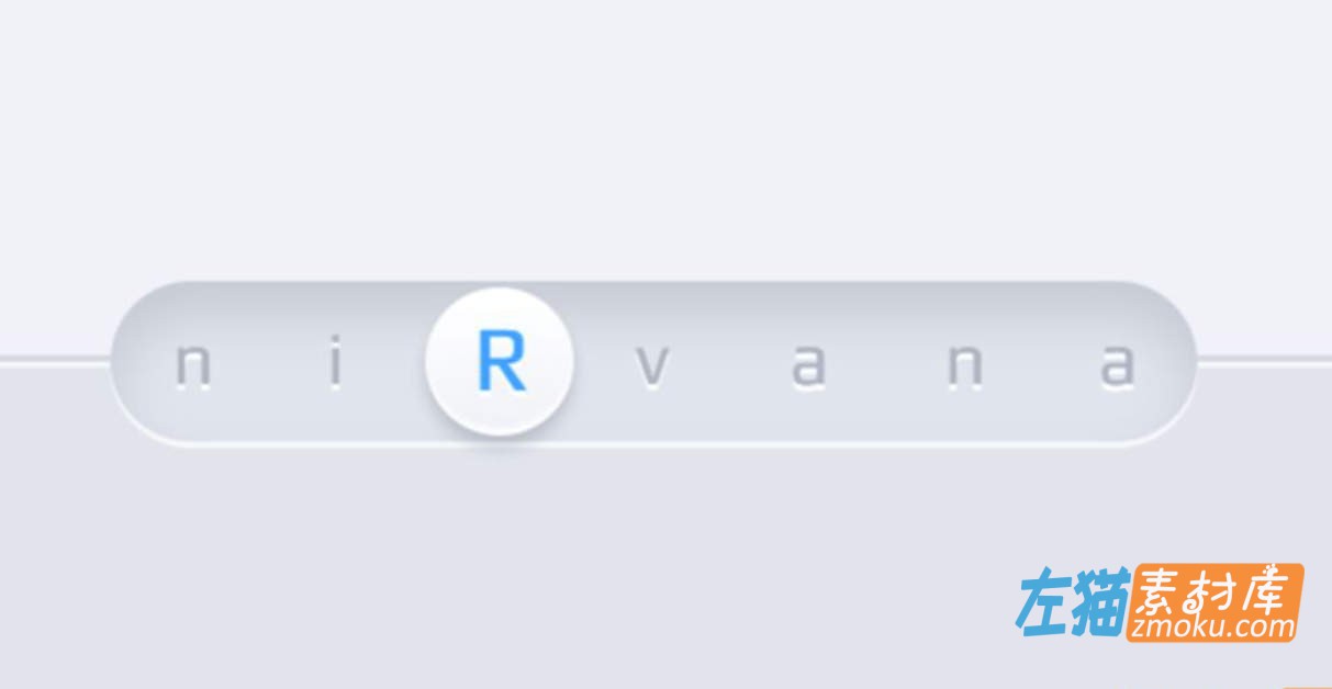 [WordPress主题]niRvana轻拟物主题