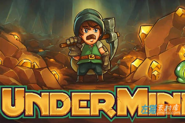 [PC游戏]《地下矿工》(UnderMine)下载即玩_休闲冒险游戏_中文整合硬盘版