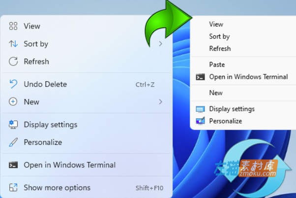 [Win软件]Windows 11 Classic Context Menu，Win11恢复完整右键菜单