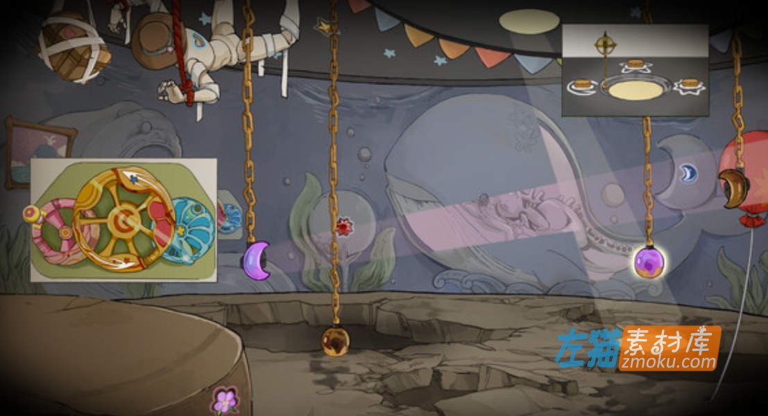 《LOST2》(黑暗童话) _DSGame作品_下载即玩_中文硬盘整合步兵版+全通存档