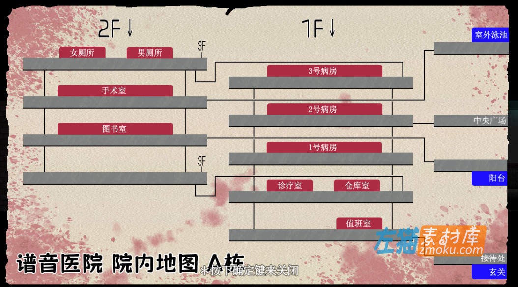 《怪异恐剧院》(The Monstrous Horror Show) _下载即玩_中文硬盘步兵版+全通画廊存档