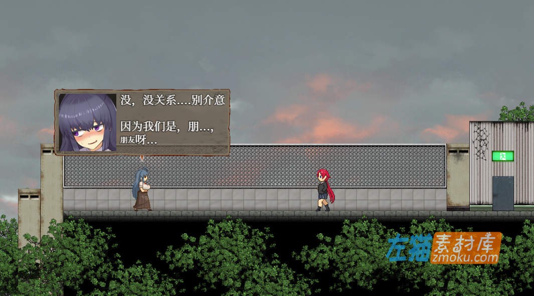 《怪异恐剧院》(The Monstrous Horror Show) _下载即玩_中文硬盘步兵版+全通画廊存档