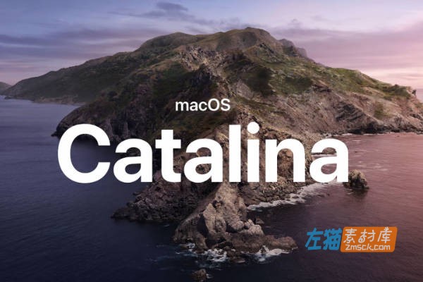 [操作系统OS]macOS_Catalina_官方原版系统ISO镜像安装包下载_10.15