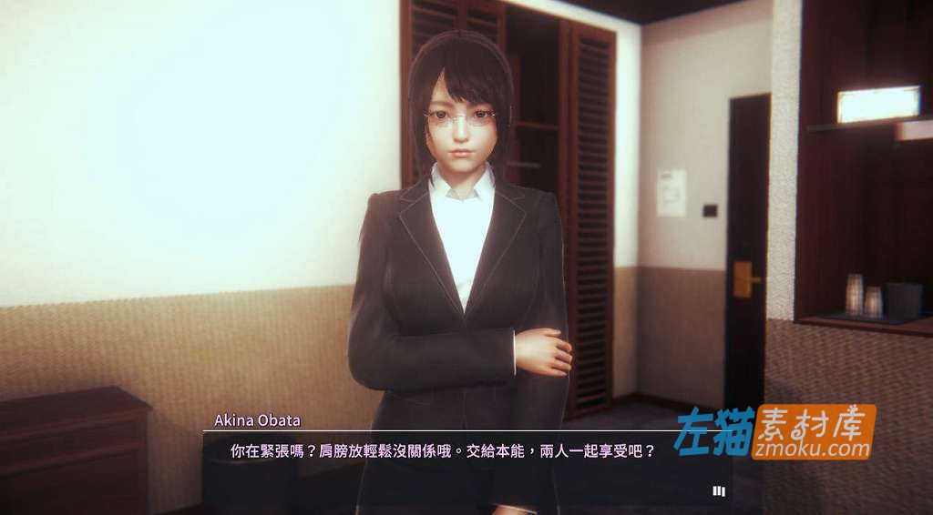 [PC游戏]《甜心选择2：原欲》（Honey Select 2-DX）2023全新MOD_中文豪华整合硬盘版__ILLUSION游戏