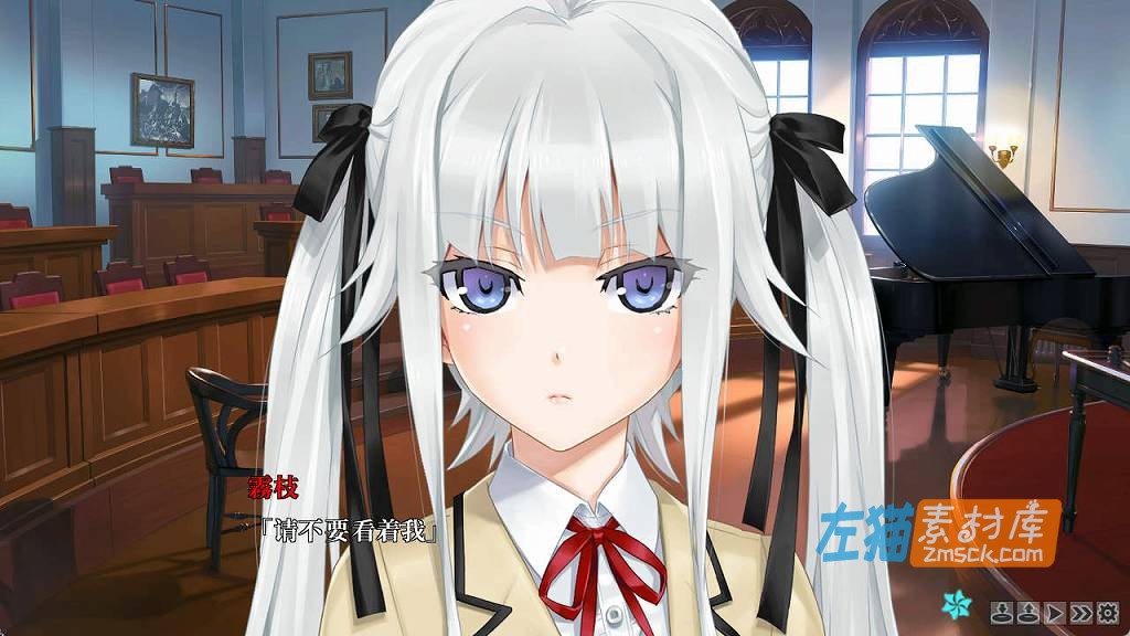 [PC+手机游戏]《美少女万华镜1-被诅咒的传说少女》_全CG存档_中文硬盘移植整合解码步版