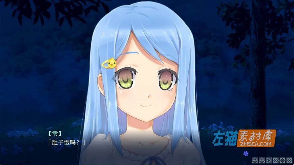 [PC+手机游戏]《美少女万华镜2-勿忘草与永远的少女》_全CG存档_中文硬盘整合解码步版