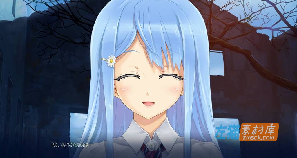 [PC+手机游戏]《美少女万华镜2-勿忘草与永远的少女》_全CG存档_中文硬盘整合解码步版