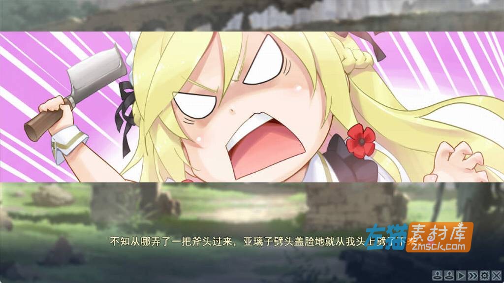 [PC+手机游戏]《美少女万华镜3-神明所创造的少女们》_全CG存档_中文硬盘整合解码步版