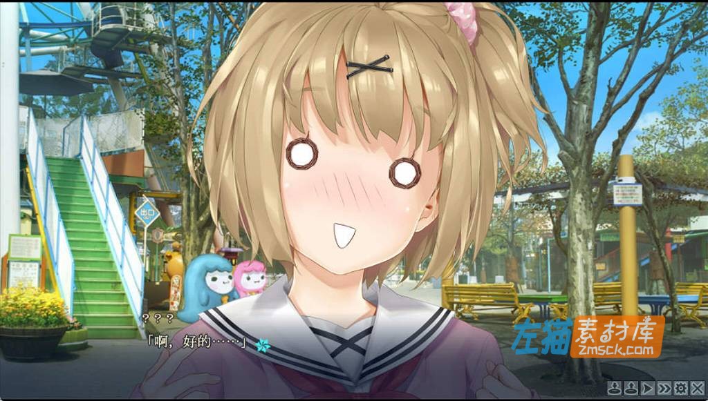 [PC+手机游戏]《美少女万华镜4-罪与罚的少女》_全CG存档_中文硬盘整合解码步版