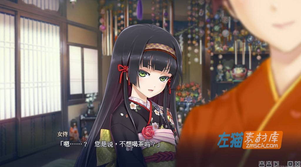 [PC+手机游戏]《美少女万华镜4-罪与罚的少女》_全CG存档_中文硬盘整合解码步版