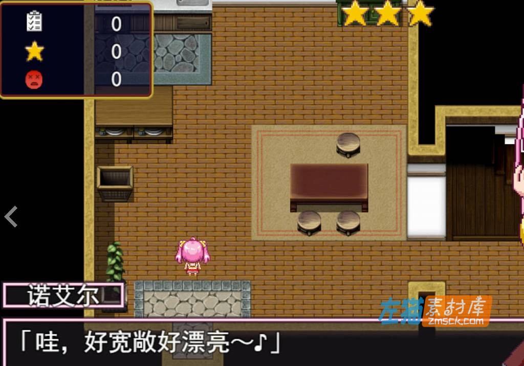 [PC游戏]《诺艾尔会努力的》(Noelle Does Her Best!)_像素RPG_全CG回想_中文硬盘整合版