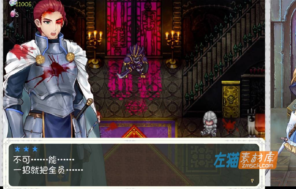 [PC游戏]《少女骑士救主记》(Chevalier Historie)_全DLC全CG存档_中文硬盘整合步版V2.02