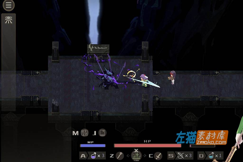 [PC游戏]《治愈使与受诅咒的地下城》(The Agnietta)_下载即玩_ARPG冒险_中文正式硬盘步版v1.05