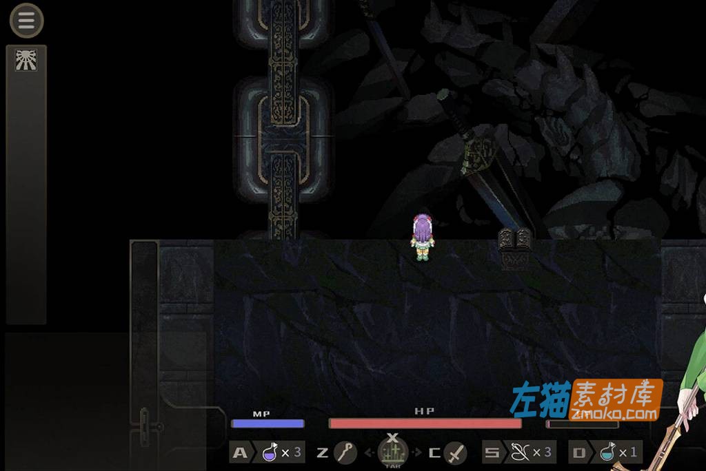 [PC游戏]《治愈使与受诅咒的地下城》(The Agnietta)_下载即玩_ARPG冒险_中文正式硬盘步版v1.05