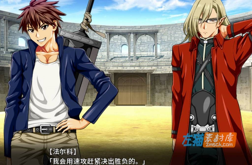 [PC游戏]《冲突的意志》(Ideology in Friction Append)_全DLC+全CG原画图包+存档_中文硬盘步版