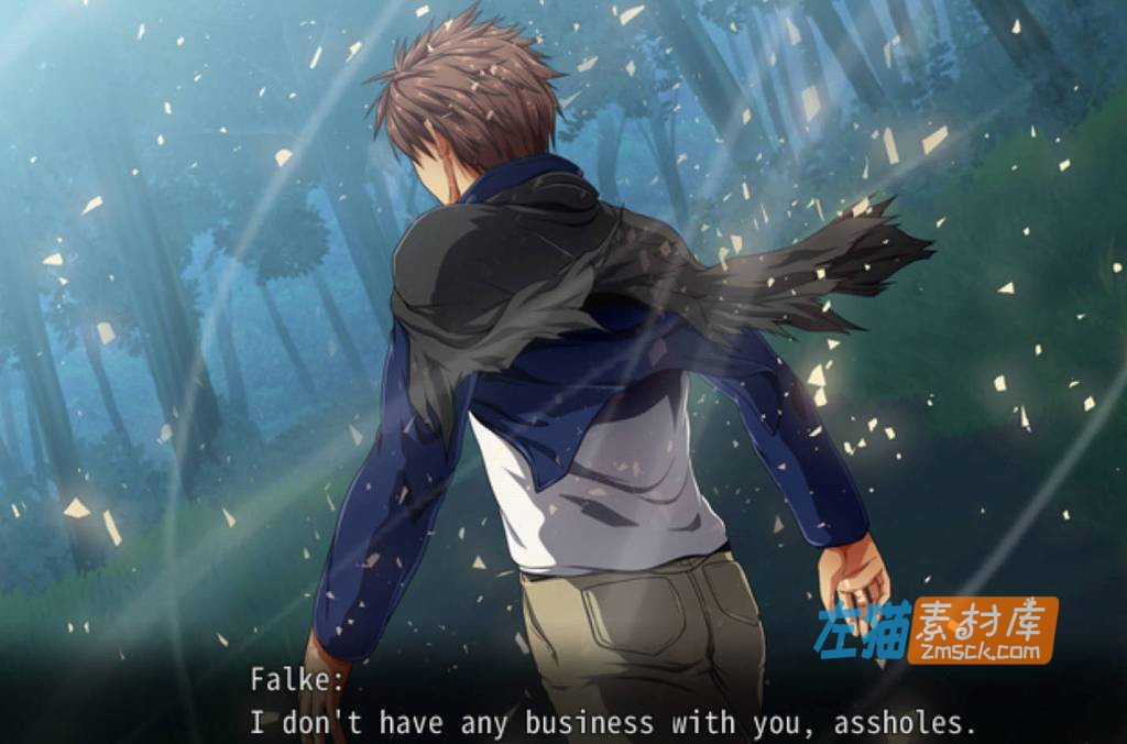 [PC游戏]《冲突的意志》(Ideology in Friction Append)_全DLC+全CG原画图包+存档_中文硬盘步版