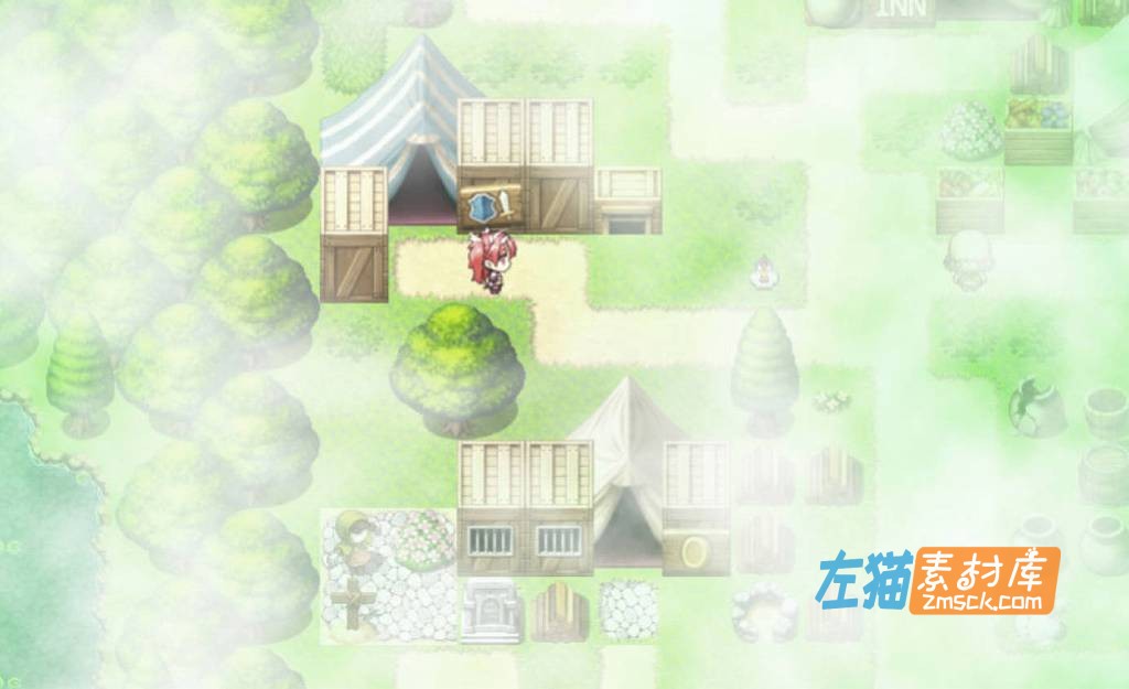 [PC+手机游戏]《比基尼铠甲探险队》(Bikini Armour Explorers)_日系RPG_中文硬盘步版+全CG存档