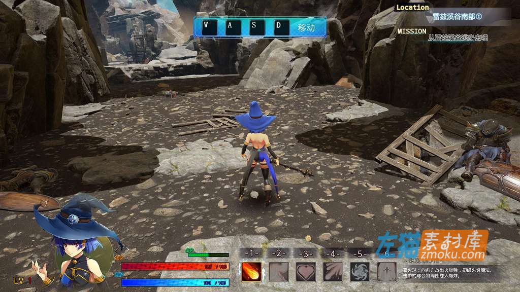 [PC游戏]《终焉之国与初始魔女 》(The Kingdom of the End)_下载即玩_STEAM中文步版