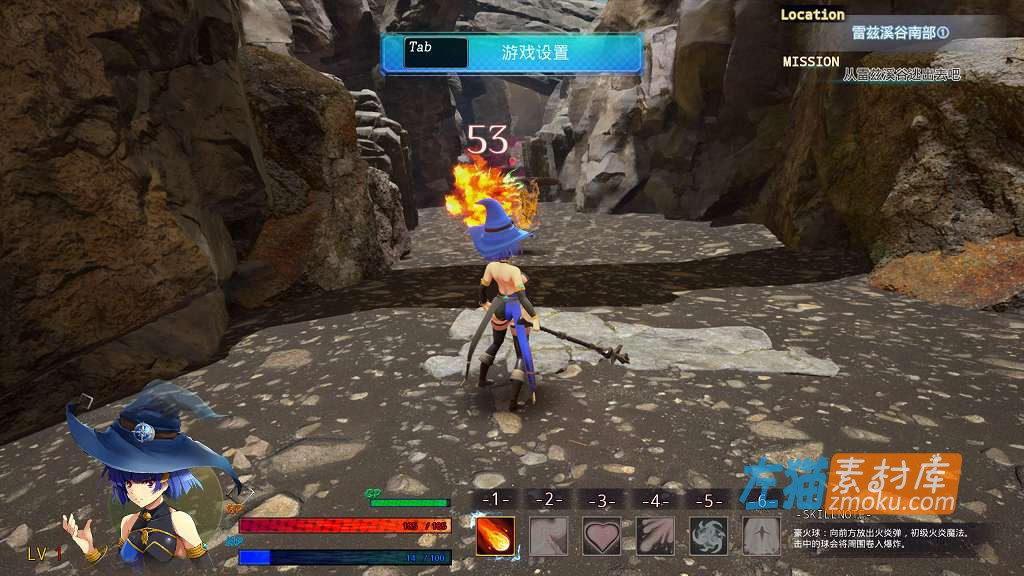 [PC游戏]《终焉之国与初始魔女 》(The Kingdom of the End)_下载即玩_STEAM中文步版