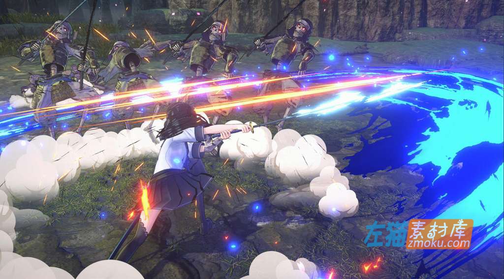 [PC游戏]《武士少女》(SAMURAI MAIDEN)_动作ACT_下载即玩_中文硬盘整合版v20221228