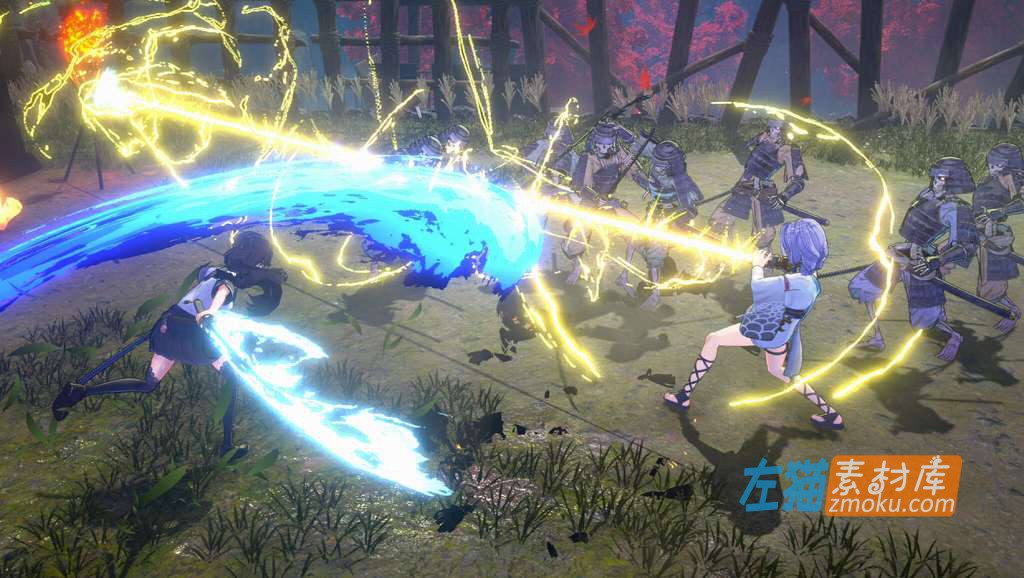 [PC游戏]《武士少女》(SAMURAI MAIDEN)_动作ACT_下载即玩_中文硬盘整合版v20221228