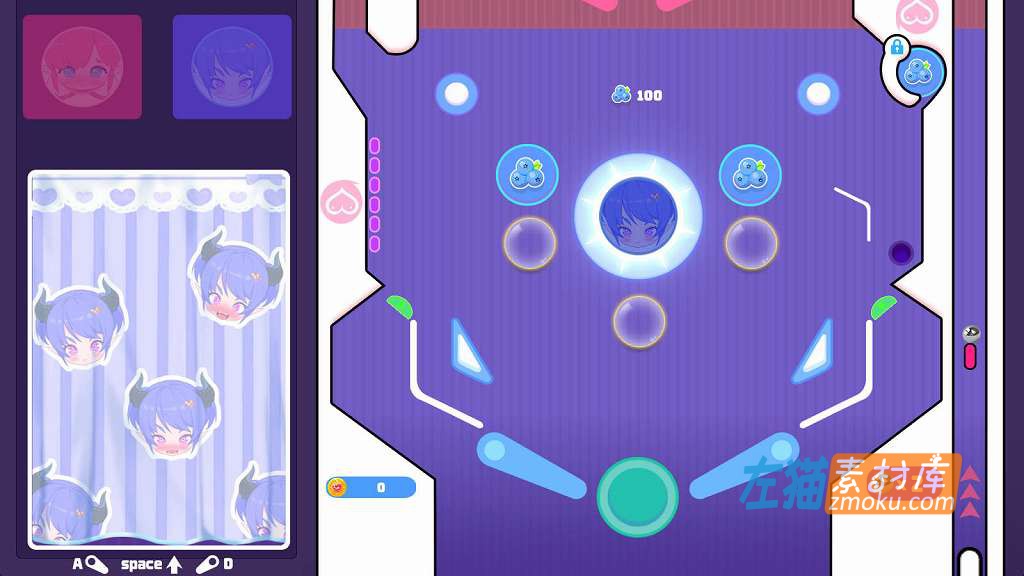 [PC游戏]《少女妖精弹珠台》(Elf Girl Pinball)_下载即玩_STEAM中文硬盘整合步版Ver0.9.1