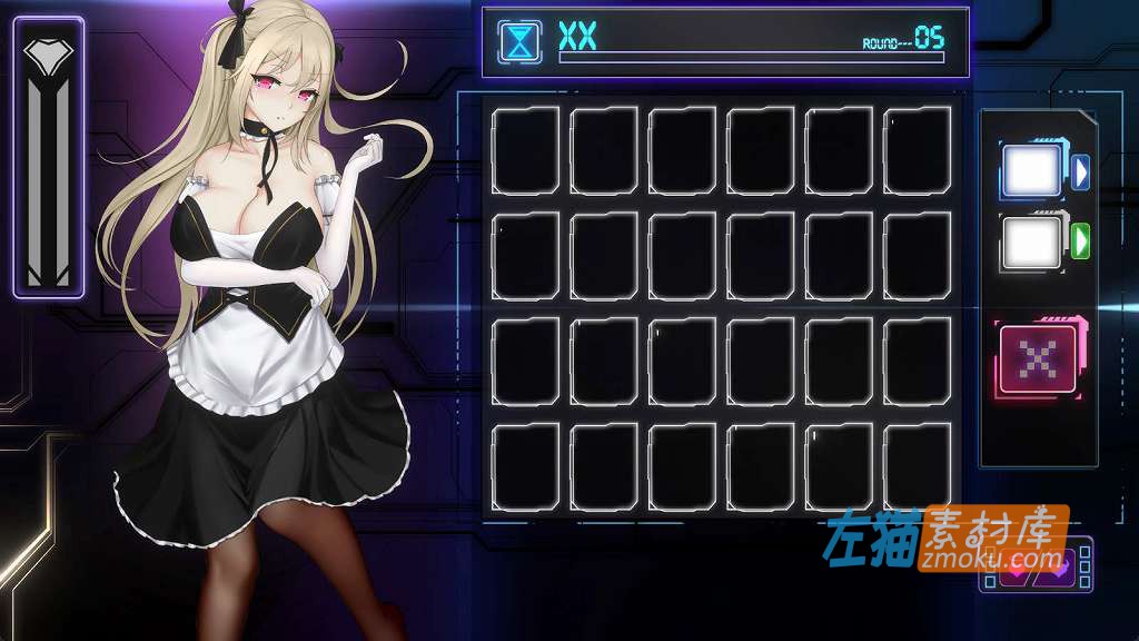 [PC游戏]《维纳斯计划》(Project Venus.RP)_记忆翻牌SLG游戏_全CG存档_中文硬盘整合版