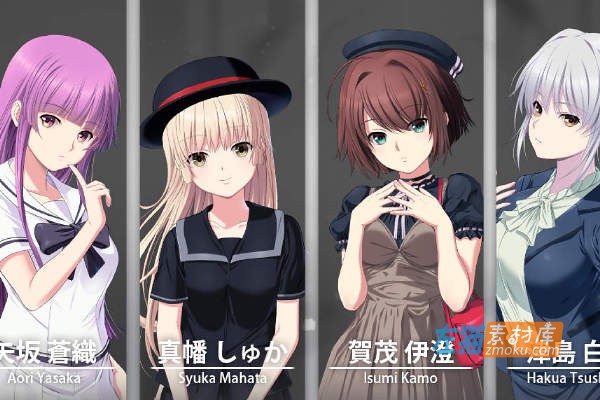 [PC游戏]《极限痴汉特异点》(Extreme Molester Terminus)_下载即玩_SLG游戏_中文汉化整合版