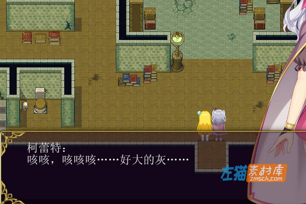 [PC游戏]《炼金术士柯蕾特：精华炼成物语》(Brave Alchemist Colette)_全CG存档_ 中文最终版V1.04