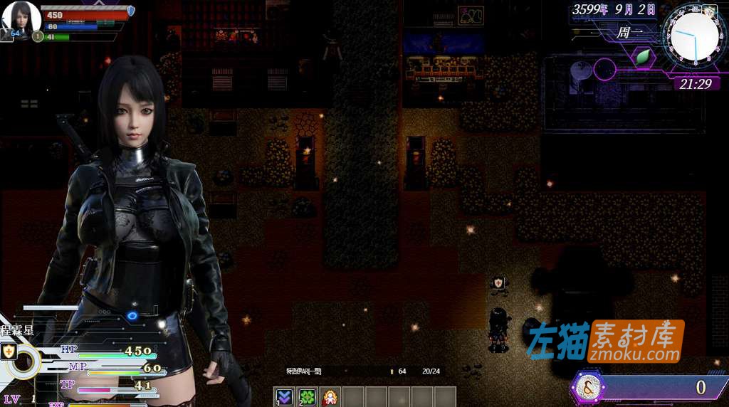 [PC游戏]《惑星游侠》(Planet Rogue)_下载即玩_RPG+SLG游戏_中文硬盘整合步版v42.9