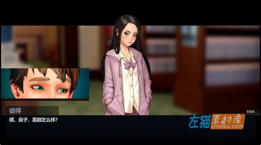 [PC游戏]《太妃物语》(Taffy Tales) _剧情探索SLG游戏_中文硬盘整合步版V0.95.7a