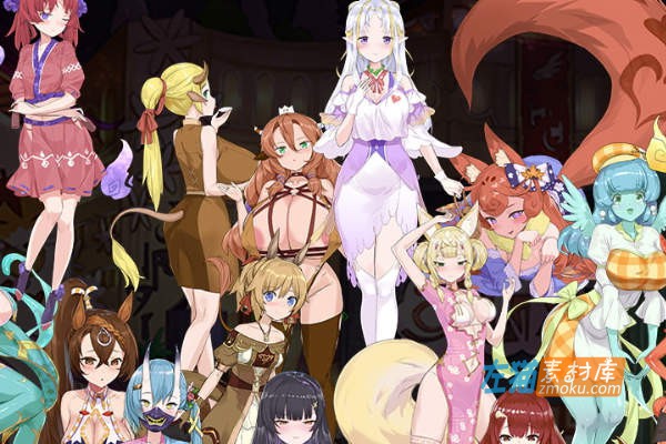 [PC游戏]《异世界场馆街》(異世界场館ロード)_全通存档_模拟经营游戏_STEAM中文整合步版V1.10