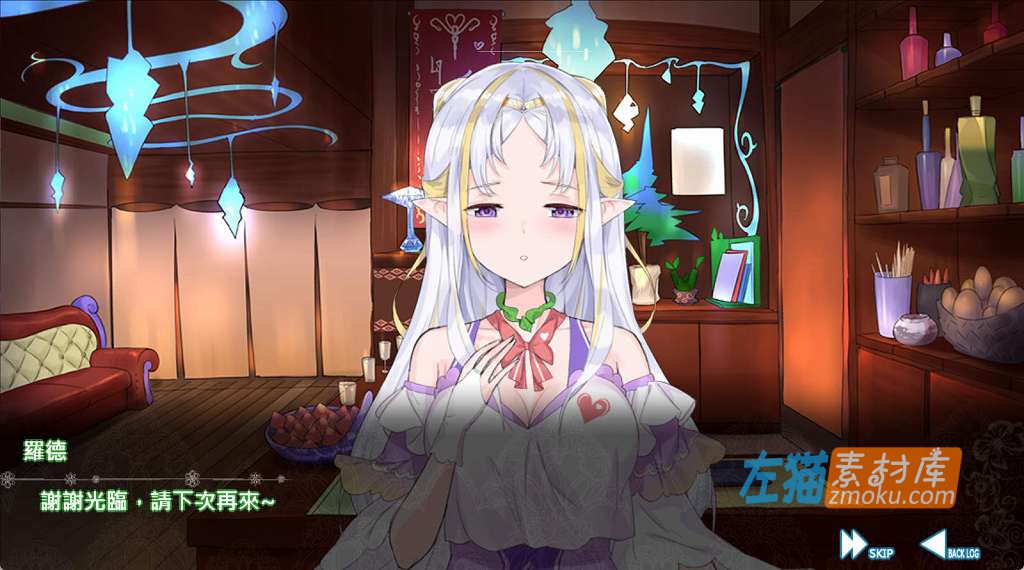 [PC游戏]《异世界唱馆街》(異世界唱館ロード)_全通存档_模拟经营游戏_中文整合步版V1.10