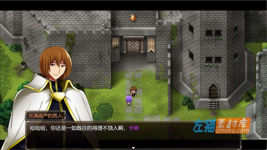 [PC游戏]《卡琳·监狱长》(Karryn's Prison)_健身房DLC+作弊_RPG冒险游戏_中文整合步版Ver1.24.14