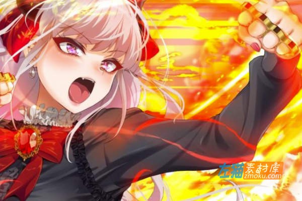 [PC游戏]《在恶魔面前大声说要做后宫》(悪魔を前にしてハーレムを作ると叫んだもの)_全CG回想存档_中文整合版V1.13