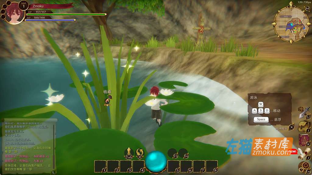 [PC游戏]《EROTAS2-来自妖精的试炼》(EROTAS2 -Ordeal from Fairy)_下载即玩_3D动作RPG