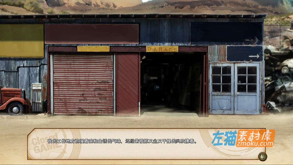 [PC游戏]《封闭游戏》(Closed GAME)_下载即玩+ADV剧情游戏_中文汉化硬盘整合步版