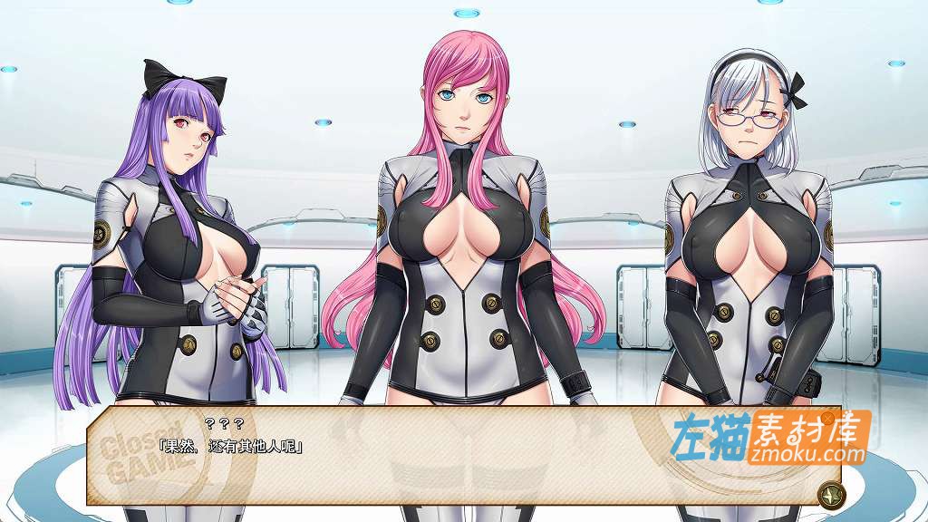 [PC游戏]《封闭游戏》(Closed GAME)_下载即玩+ADV剧情游戏_中文汉化硬盘整合步版