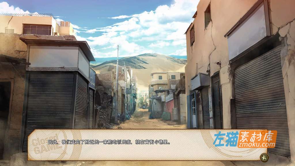 [PC游戏]《封闭游戏》(Closed GAME)_下载即玩+ADV剧情游戏_中文汉化硬盘整合步版