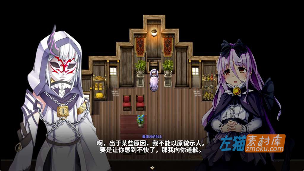 [PC游戏]《乐园的阿尔忒弥斯》(Ark of Artemis)_下载即玩+日式RPG冒险游戏_STEAM中文硬盘步版v2.1