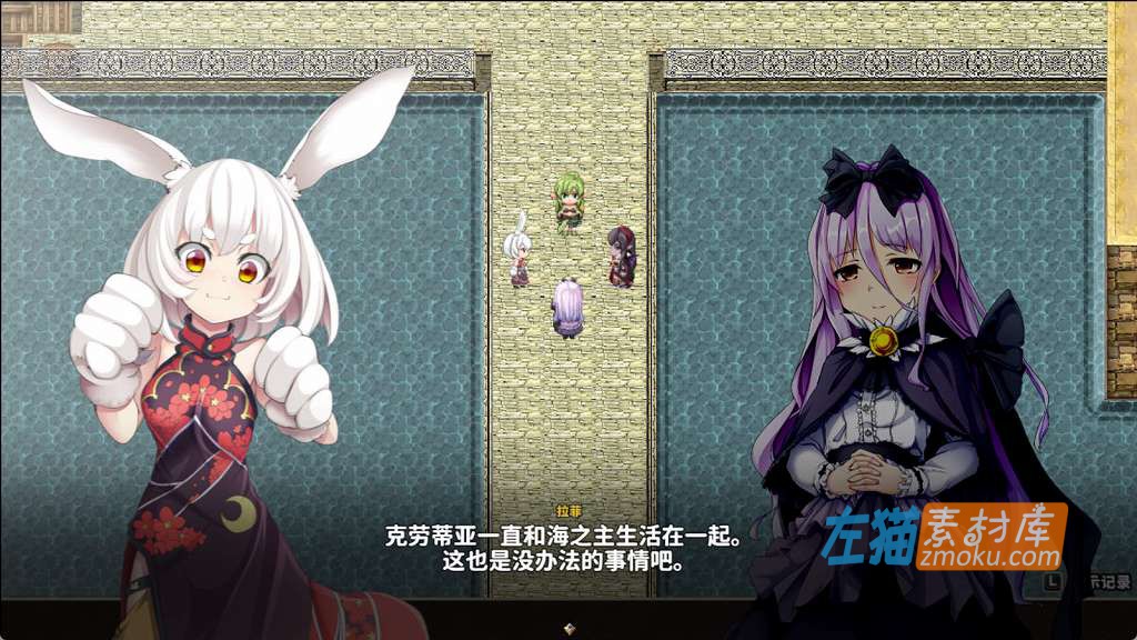 [PC游戏]《乐园的阿尔忒弥斯》(Ark of Artemis)_下载即玩+日式RPG冒险游戏_STEAM中文硬盘步版v2.1