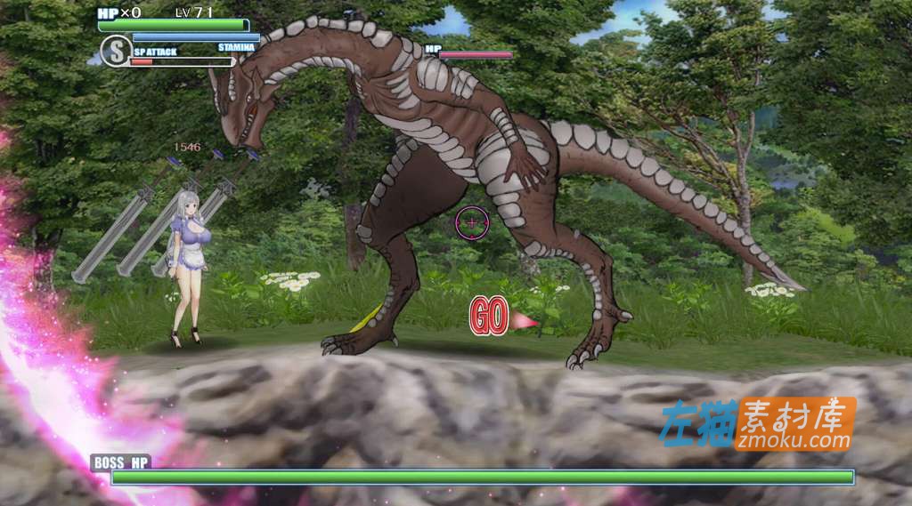 [PC游戏]《店长实在有够忙！》(Manager can be Tough!)_下载即玩_ACT横版动作游戏_STEAM中文硬盘版