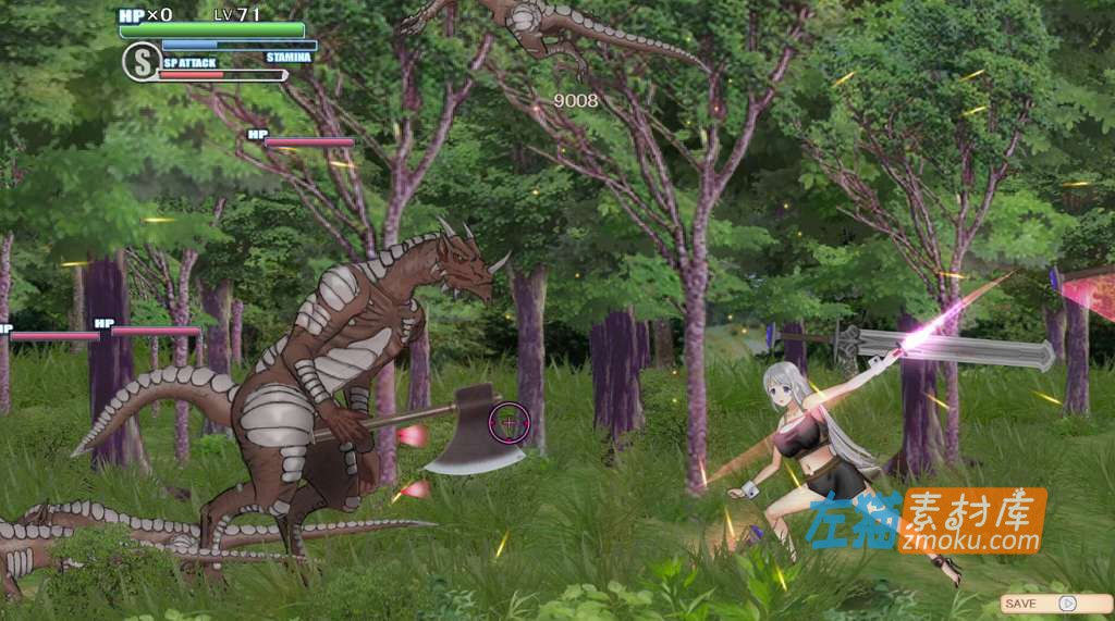 [PC游戏]《店长实在有够忙！》(Manager can be Tough!)_下载即玩_ACT横版动作游戏_STEAM中文硬盘版