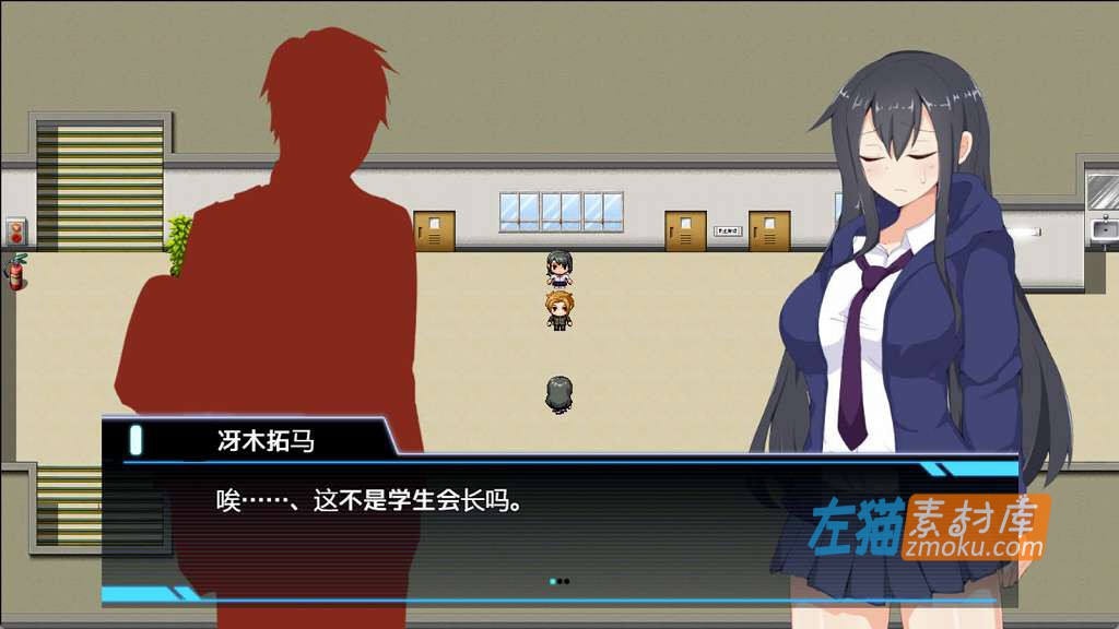 [PC游戏]《神代伊月的选举大作战》(神代イツキの選挙戦)_下载即玩_日式RPG_中文硬盘整合版