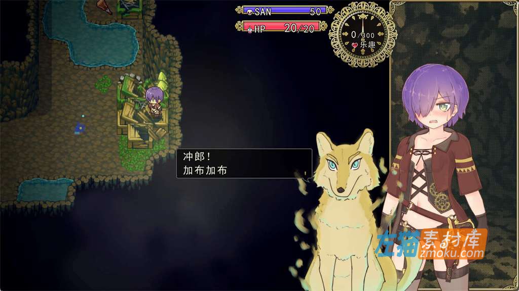 [PC游戏]《EluRogue厄洛格》(EluRogue)_下载即玩_RPG+卡牌Roguelike游戏_中文硬盘整合步版