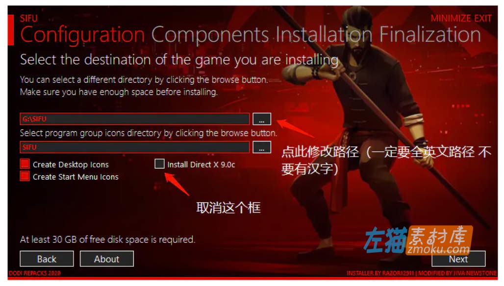 [游戏安装教程] 关于 DODI 版本类型游戏安装使用教程说明