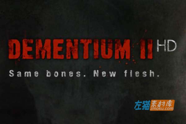 [PC游戏]《病房2_高清版》(Dementium II HD)_恐怖射击游戏_STEAM中文硬盘整合版