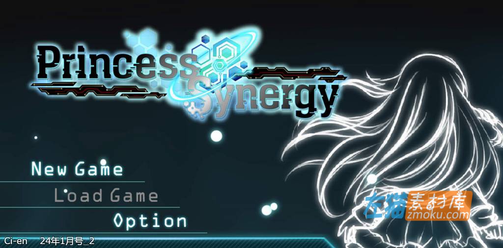 [PC游戏]《公主协同效应》(Princess Synergy)_下载即玩卡牌战斗RPG_云汉化中文硬盘版v24.1